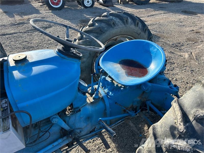 2WD Tractor Traktorok
