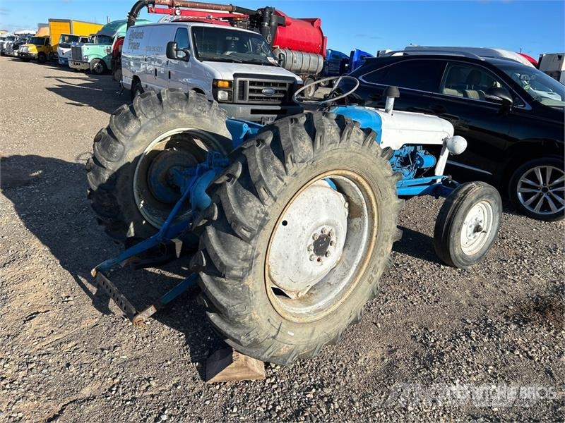 2WD Tractor Traktorok