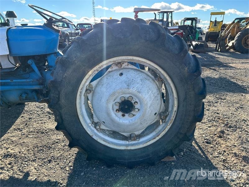 2WD Tractor Traktorok