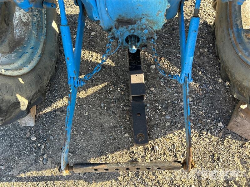 2WD Tractor Traktorok