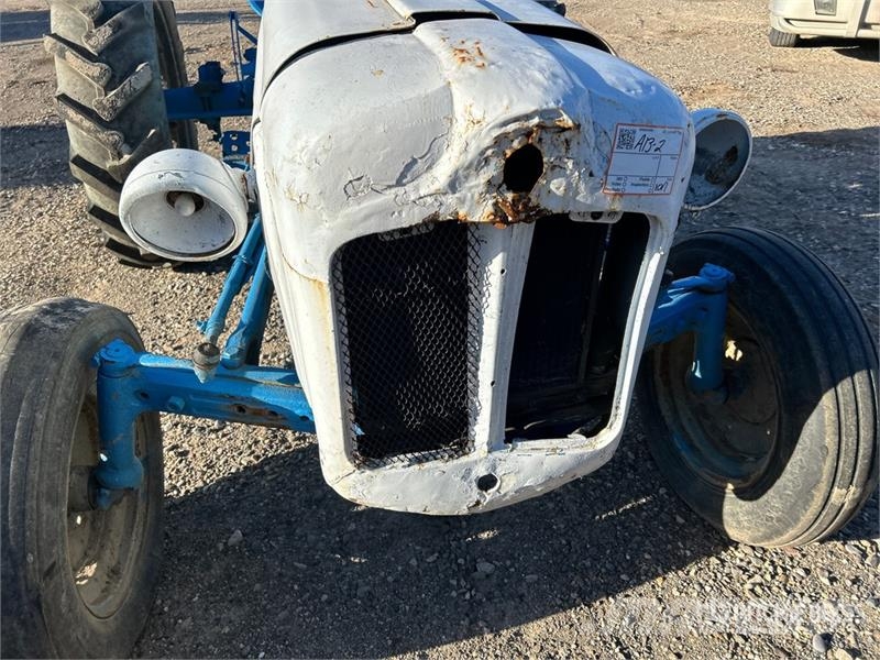 2WD Tractor Traktorok