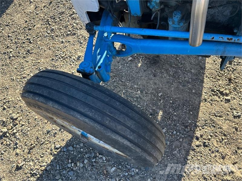 2WD Tractor Traktorok
