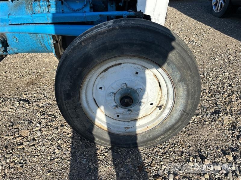2WD Tractor Traktorok