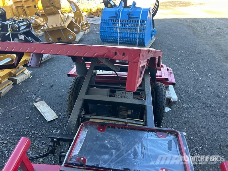  3 TT E-Trike Electric Mini Utility Cart محركات