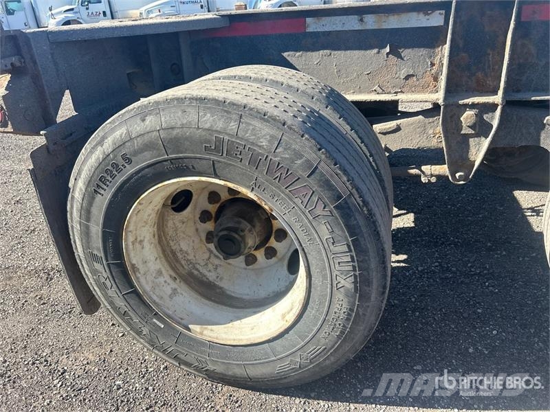 30 ft Tri/A Container Trailer Kontejnerske prikolice