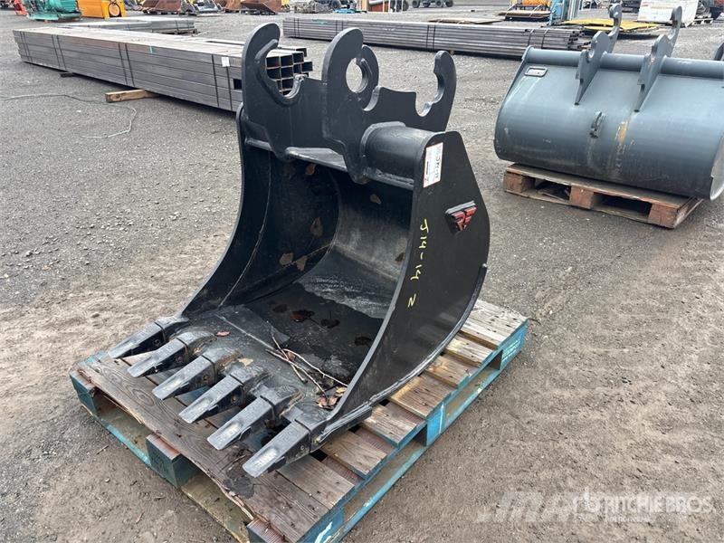  30 in 0.43 cyd Digging Excavator Bucket - Fits Cat دلاء