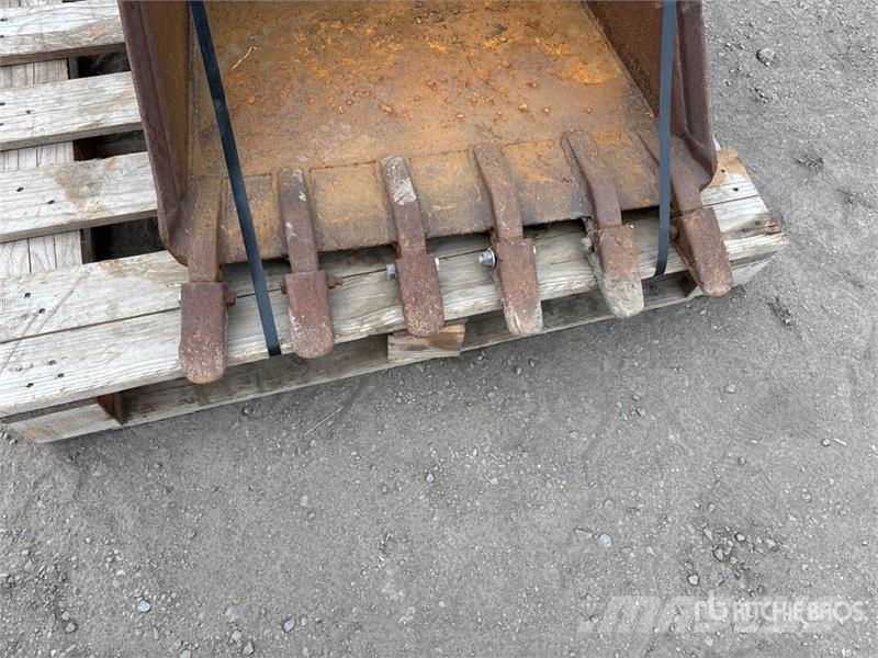 30 in Digging Excavator Bucket Excavator Bucket دلاء