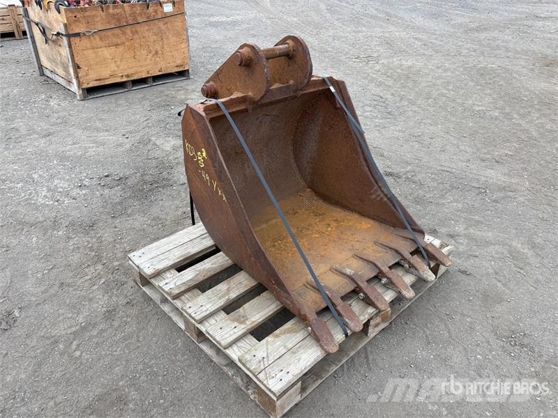 30 in Digging Excavator Bucket Excavator Bucket دلاء