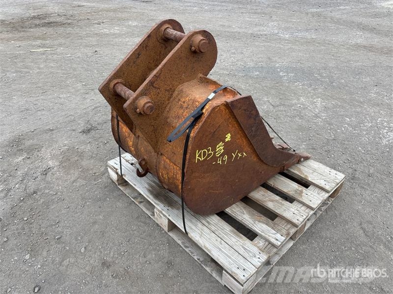 30 in Digging Excavator Bucket Excavator Bucket دلاء