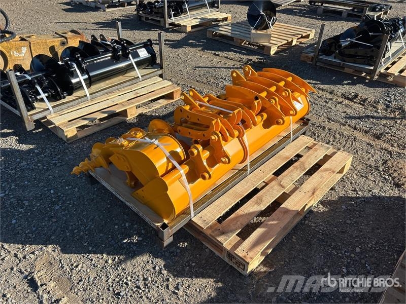  30 in Mini Excavator Attachments مكونات أخرى
