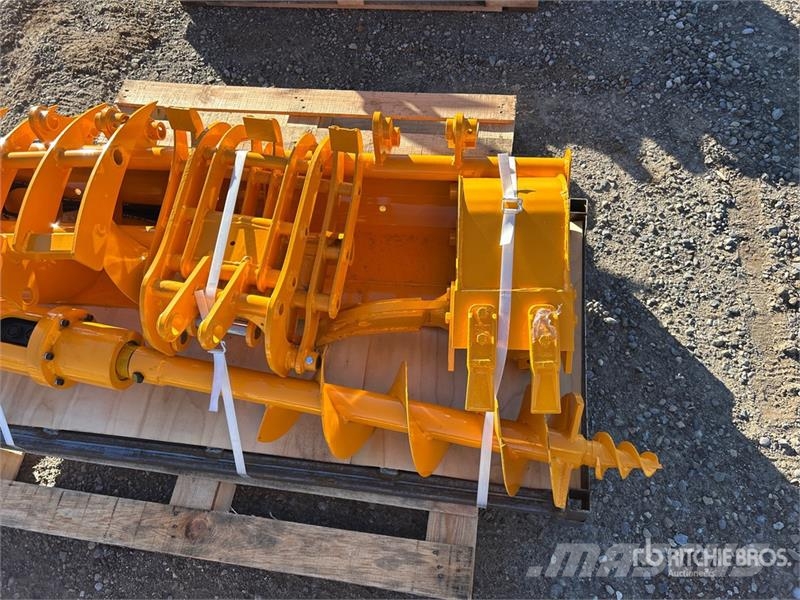  30 in Mini Excavator Attachments مكونات أخرى