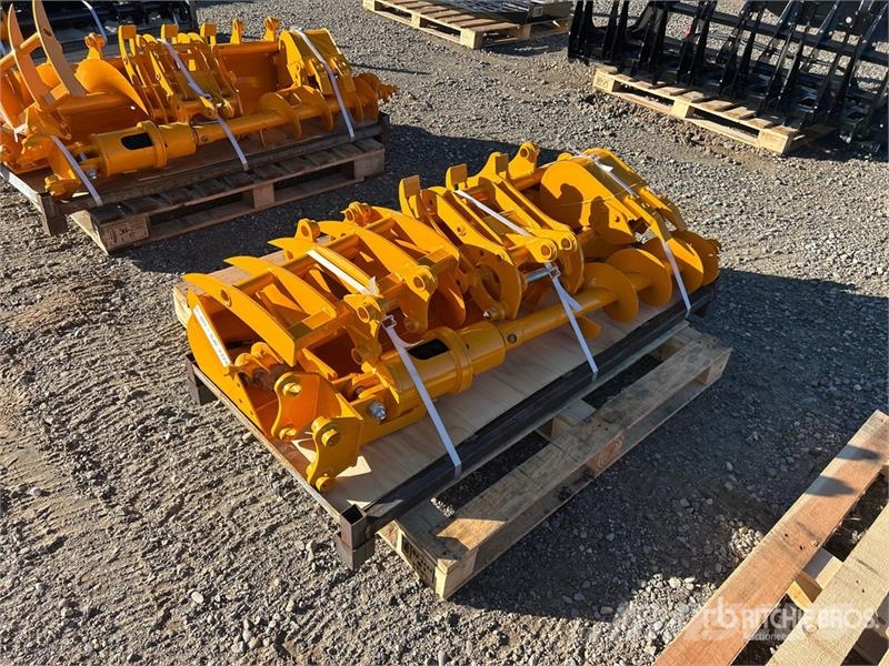  30 in Mini Excavator Attachments مكونات أخرى