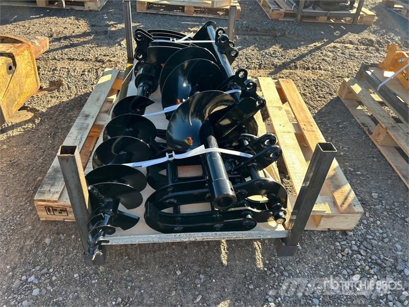  30 in Mini Excavator Attachments مكونات أخرى