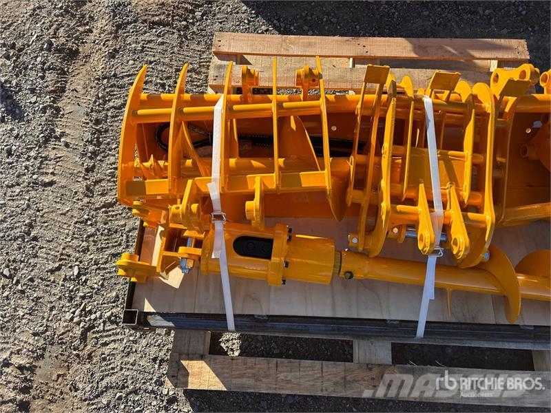  30 in Mini Excavator Attachments مكونات أخرى