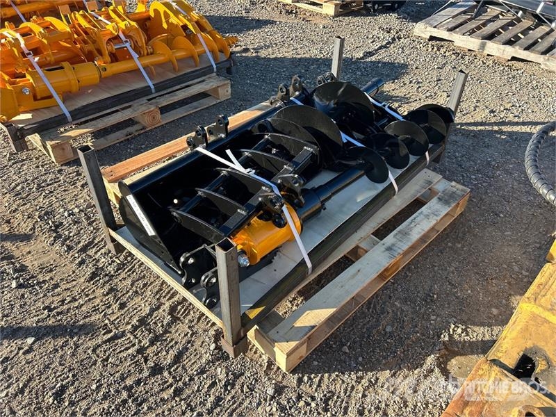  30 in Mini Excavator Attachments مكونات أخرى