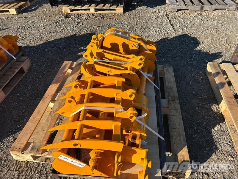  30 in Mini Excavator Attachments مكونات أخرى