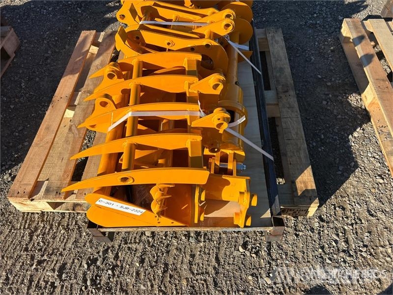  30 in Mini Excavator Attachments مكونات أخرى