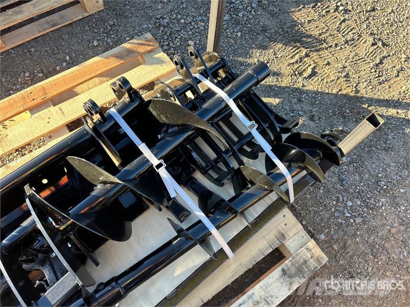  30 in Mini Excavator Attachments مكونات أخرى