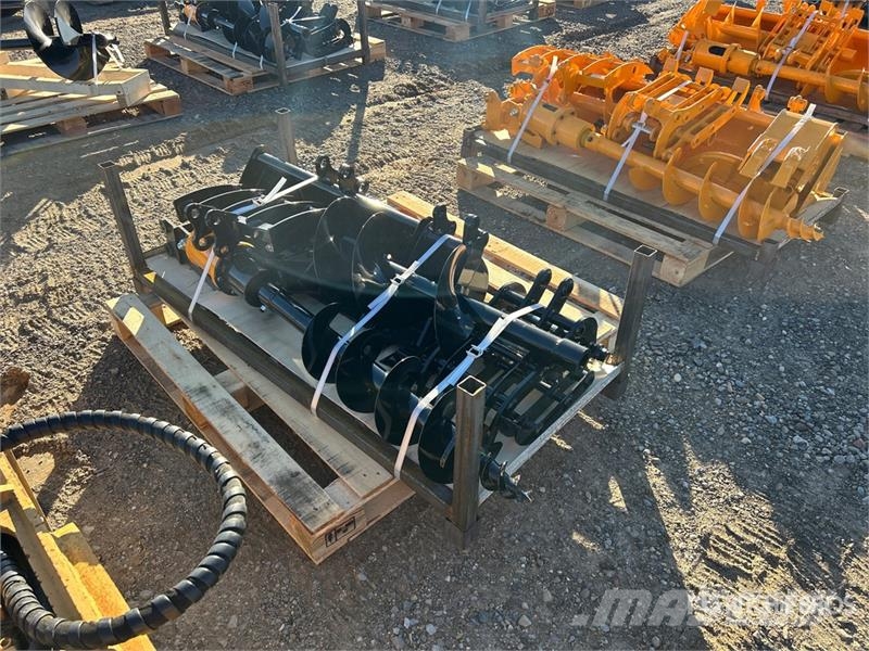  30 in Mini Excavator Attachments مكونات أخرى
