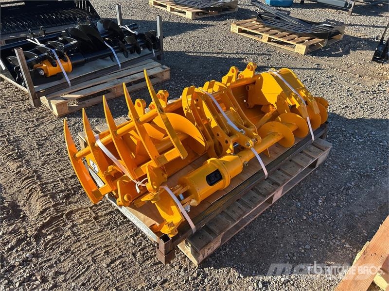  30 in Mini Excavator Attachments (Unused) مكونات أخرى