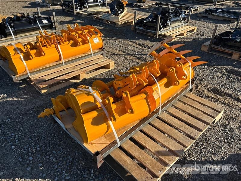  30 in Mini Excavator Attachments (Unused) مكونات أخرى
