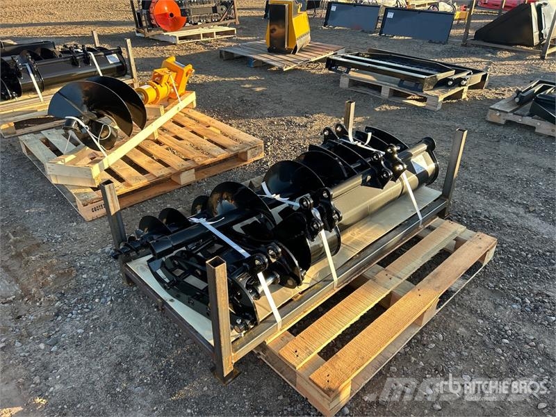  30 in Mini Excavator Set (Unused) Andre komponenter