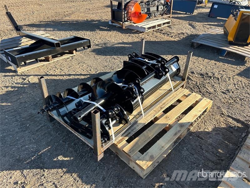 30 in Mini Excavator Set (Unused) Andre komponenter