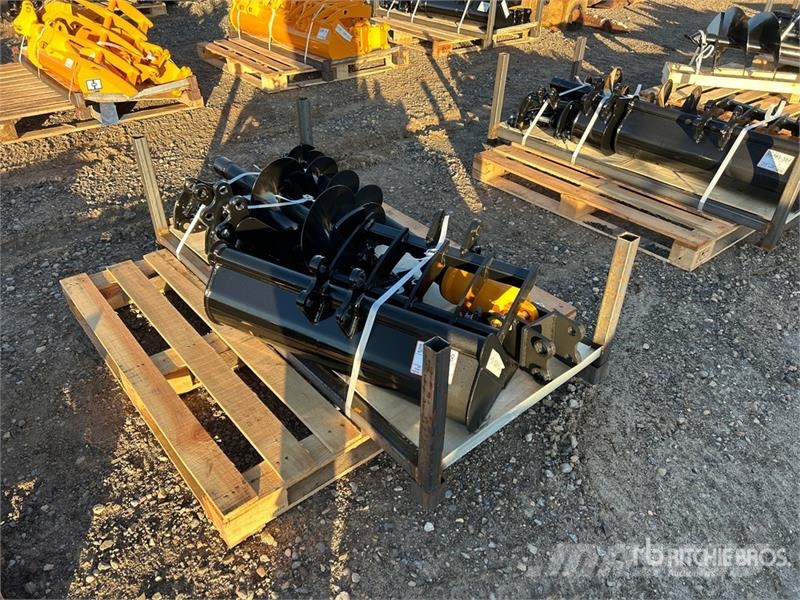  30 in Mini Excavator Set (Unused) مكونات أخرى
