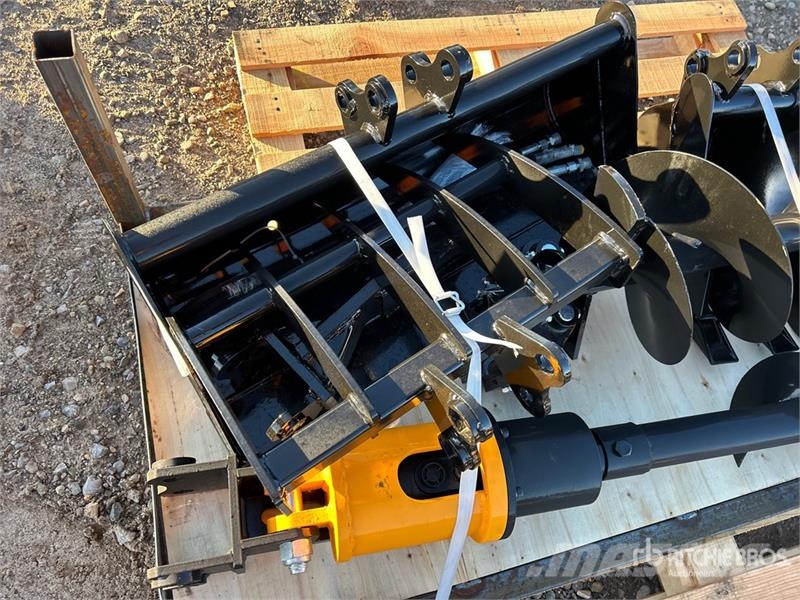  30 in Mini Excavator Set (Unused) مكونات أخرى