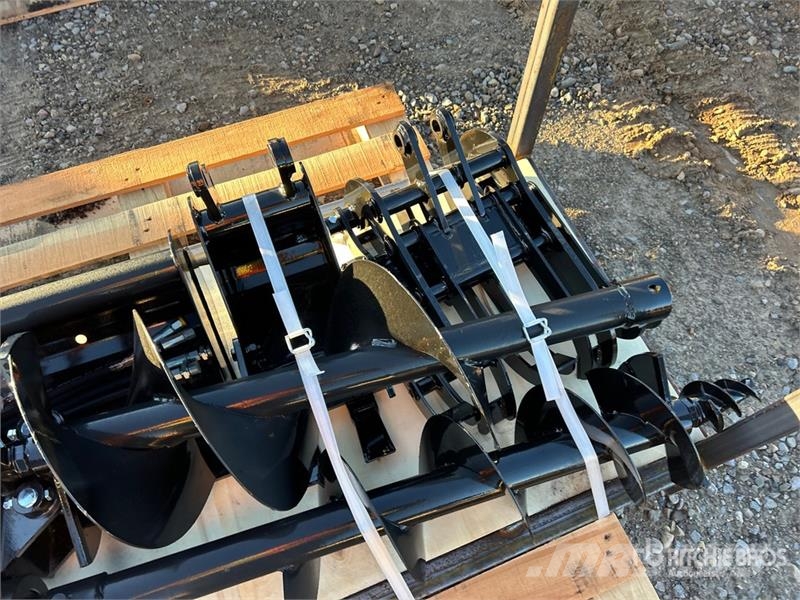  30 in Mini Excavator Set (Unused) Andre komponenter