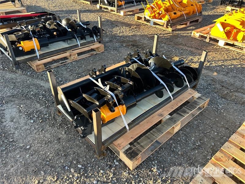  30 in Mini Excavator Set (Unused) Andre komponenter