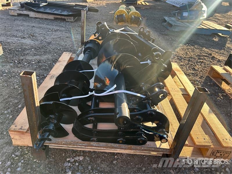  30 in Mini Excavator Set (Unused) مكونات أخرى