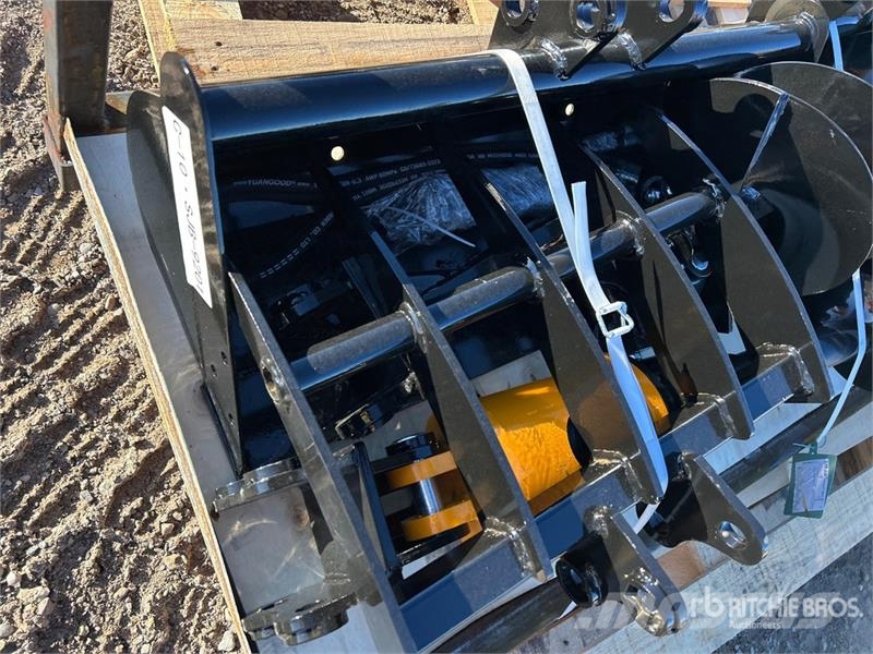 30 in Mini Excavator Set (Unused) Andre komponenter