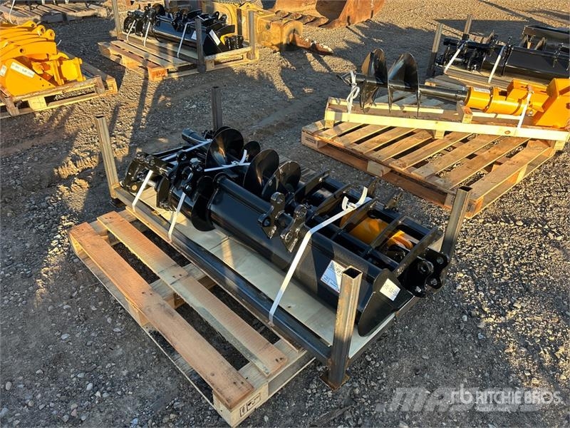  30 in Mini Excavator Set (Unused) Andre komponenter
