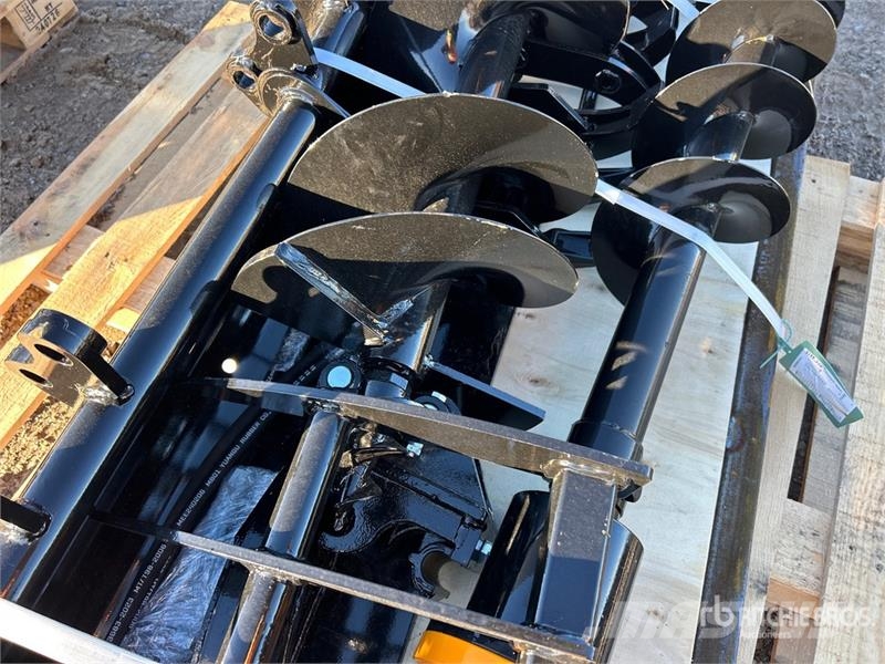 30 in Mini Excavator Set (Unused) Andre komponenter