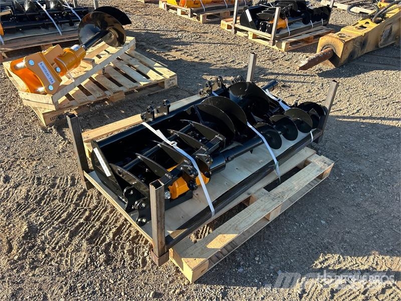 30 in Mini Excavator Set (Unused) Andre komponenter