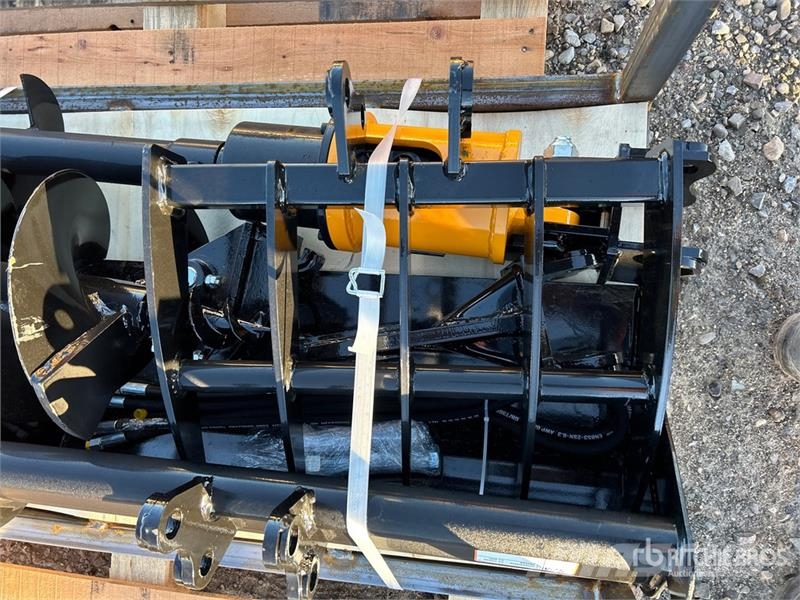  30 in Mini Excavator Set (Unused) Andre komponenter