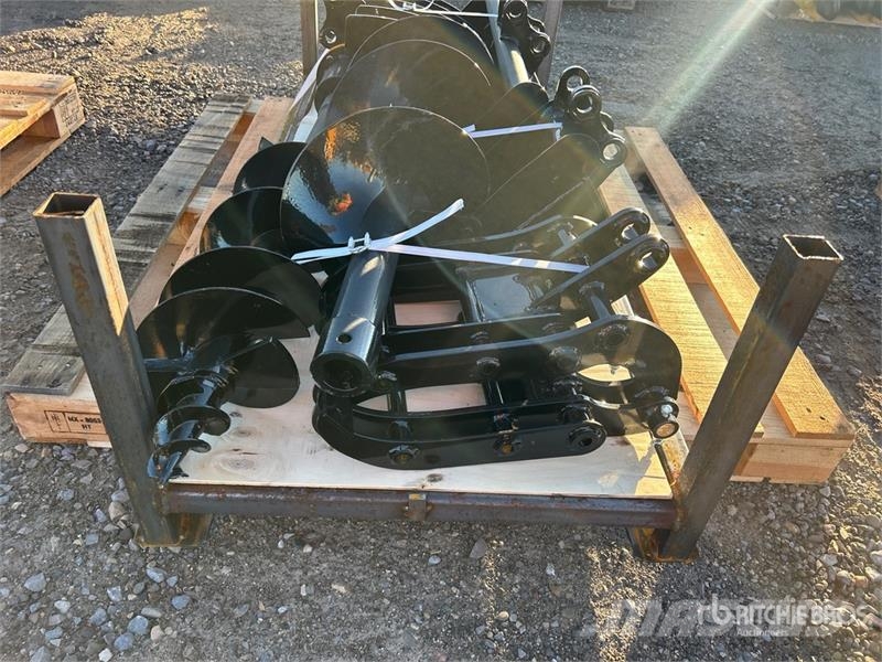  30 in Mini Excavator Set (Unused) Andre komponenter