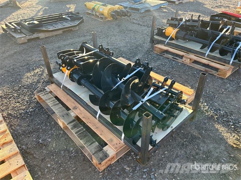  30 in Mini Excavator Set (Unused) Andre komponenter