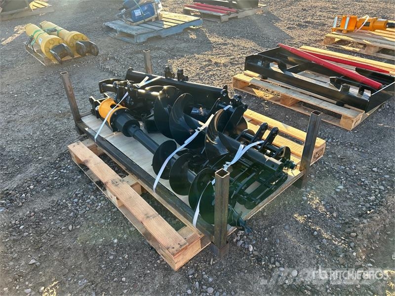  30 in Mini Excavator Set (Unused) مكونات أخرى
