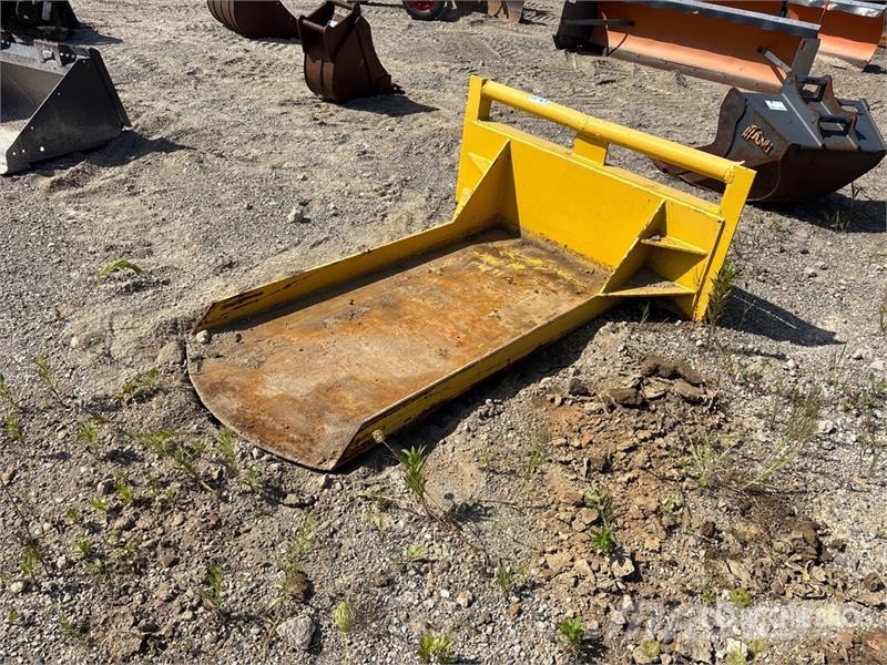  30 in Tractor Gravel Scoop Lauksaimniecība- Citi