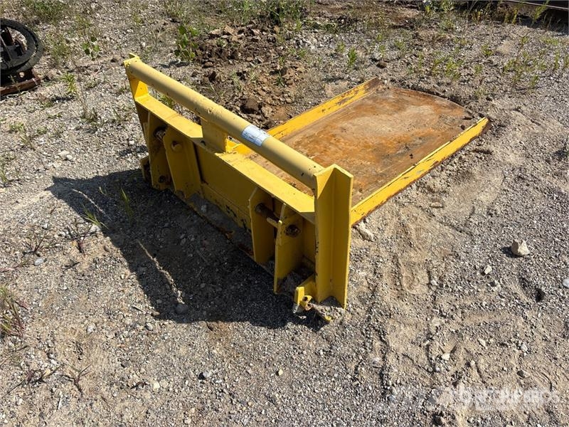  30 in Tractor Gravel Scoop Lauksaimniecība- Citi