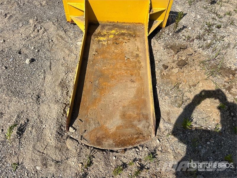  30 in Tractor Gravel Scoop Lauksaimniecība- Citi