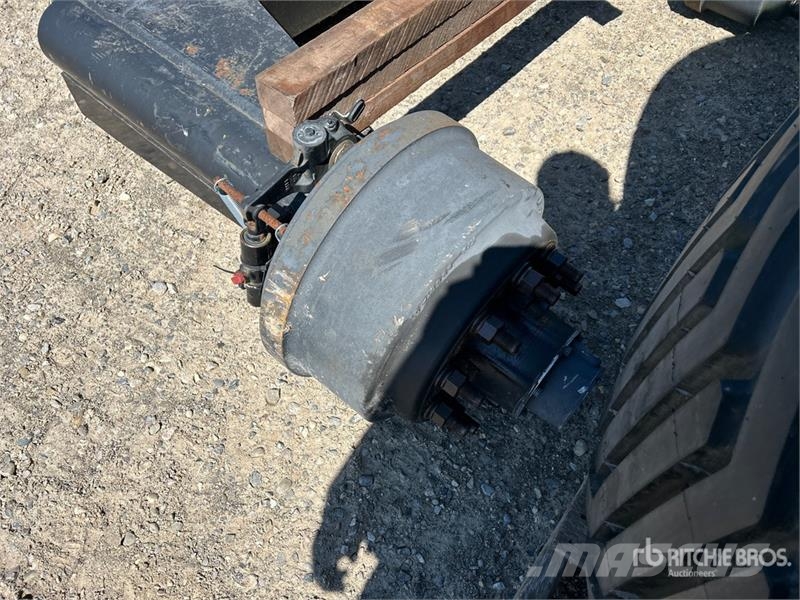 30 Ton Bogie System Drugi deli