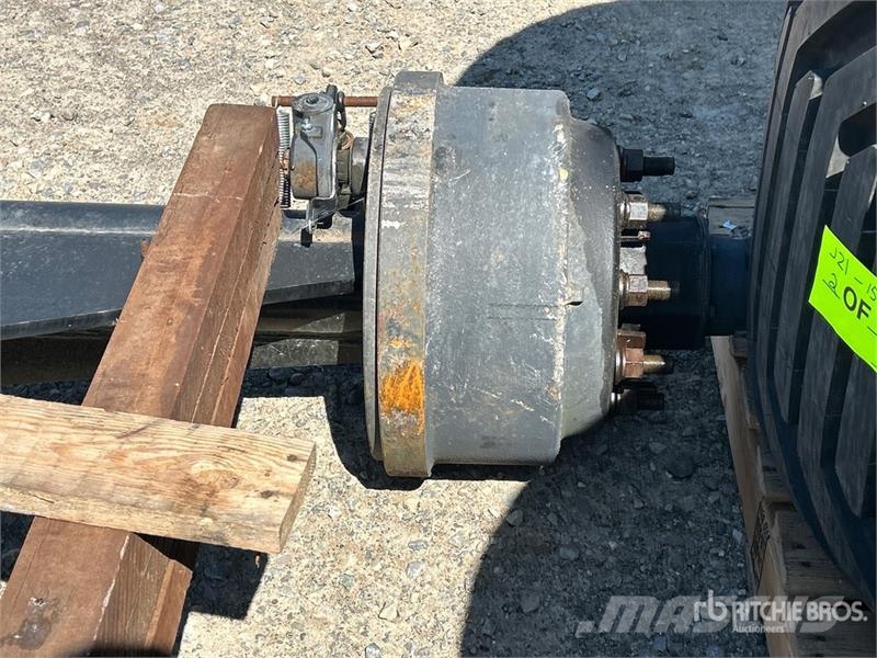 30 Ton Bogie System Drugi deli