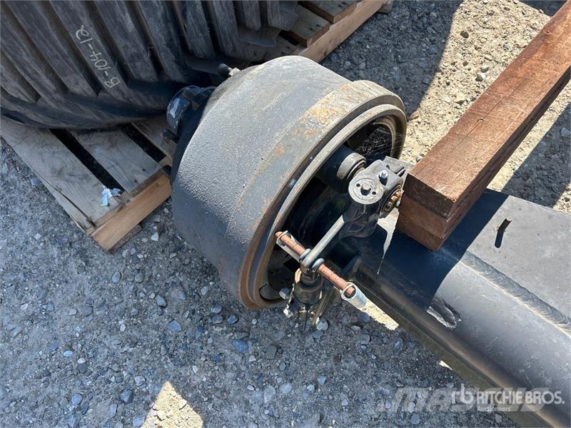 30 Ton Bogie System Drugi deli