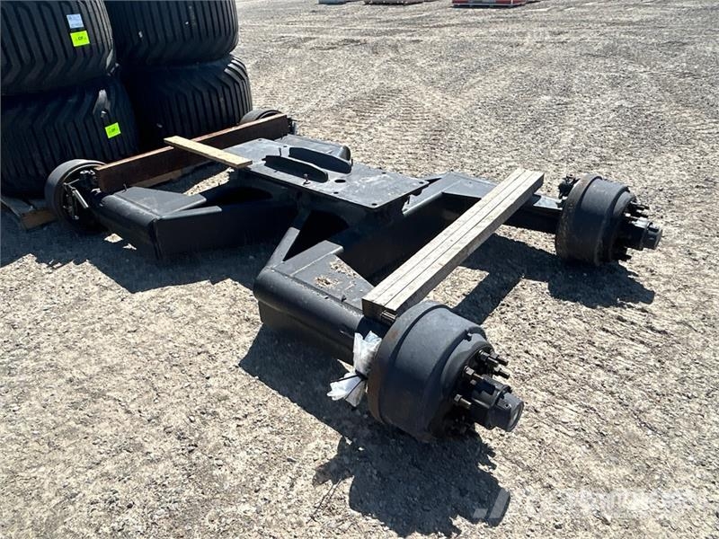 30 Ton Bogie System Drugi deli
