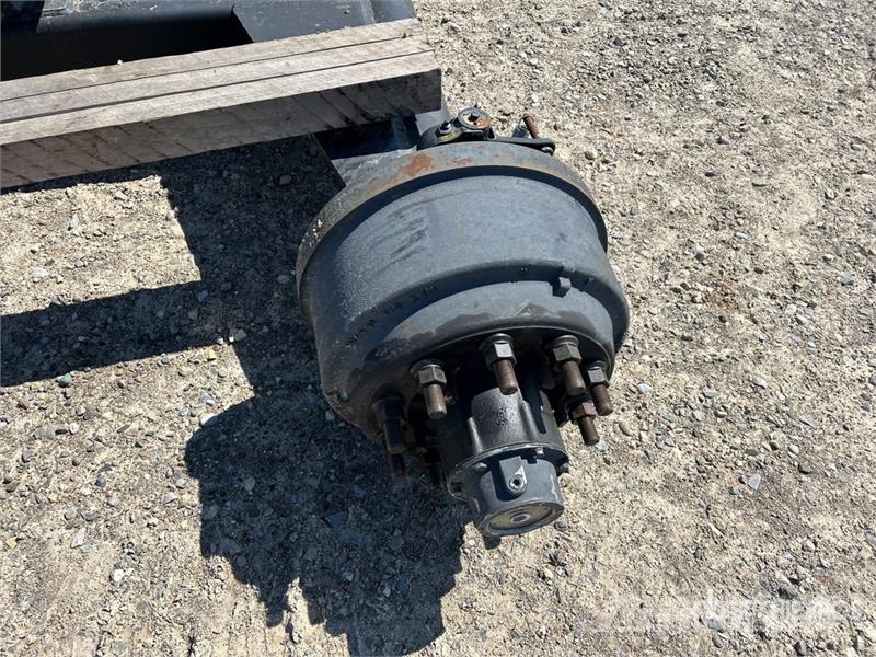 30 Ton Bogie System Drugi deli