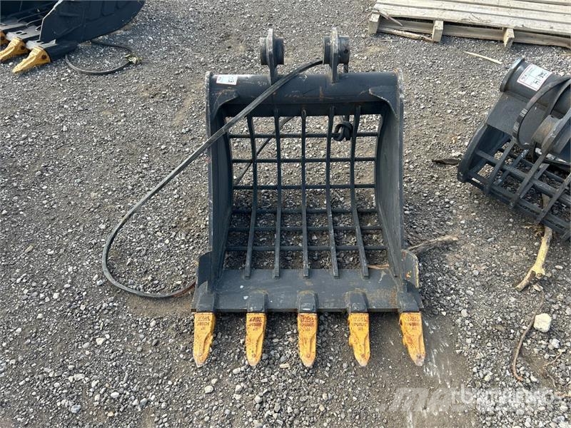  31 in Skeleton Excavator Bucket Godet