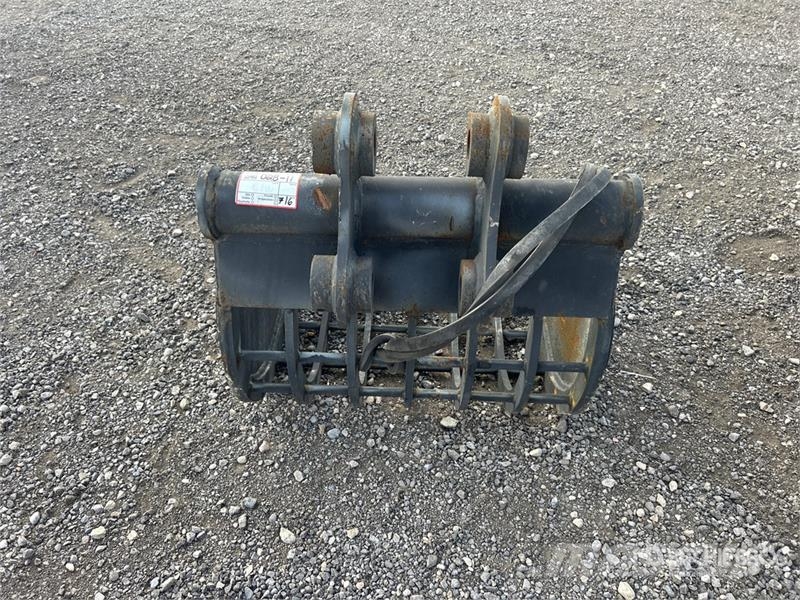 31 in Skeleton Excavator Bucket Godet
